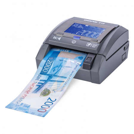 Какой детектор банкнот купить: просмотровый или автоматический? 