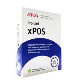 ПО Frontol xPOS 3.0 Release Pack, продление лицензии 1 год