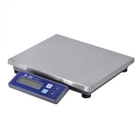 Весы настольные фасовочные M-ER 224 AF STEEL LCD