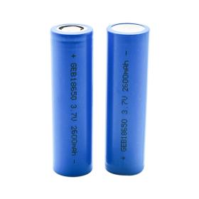 2600mAh-Cylindrical-Lithium-Battery-18650-battery-cell