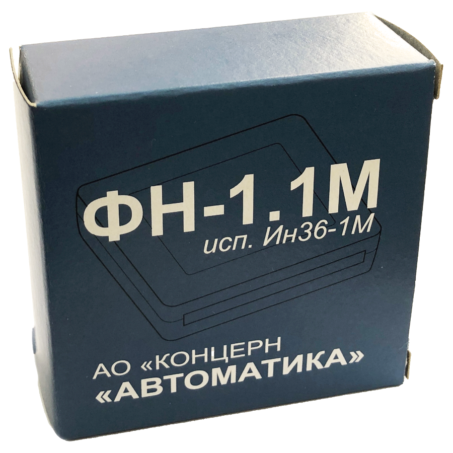 Фн 1.1 М Исполнение Ин36 1м Купить