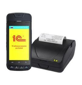 1С:Мобильная касса. Электронная поставка