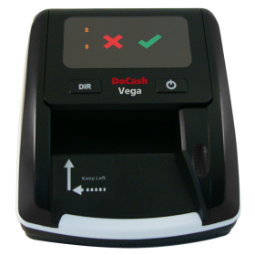 Автоматический детектор банкнот DoCash Vega (с акб)