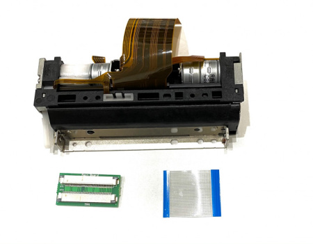 Комплект: плата, шлейф, печатающий механизм SII CAPD347 M-E