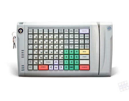 Программируемая клавиатура Posua LPOS-096