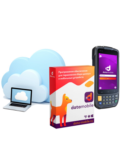 Подписка на ПО "DataMobile DMcloud"