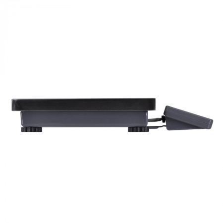 Весы настольные фасовочные M-ER 224 AFU STEEL LCD