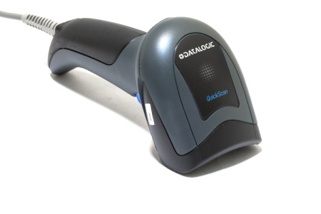 Сканер штрих-кода Datalogic QuickScan QD2430