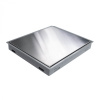 Весы настольные фасовочные M-ER 224 AFU STEEL LCD