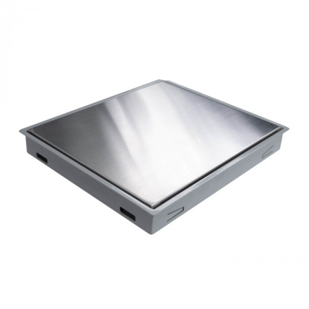 Весы настольные фасовочные M-ER 224 AFU STEEL LCD
