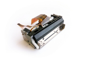 Печатающий механизм с автоотрезом SII CAPD247E-E для АТОЛ 55Ф