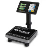 Весы торговые напольные M-ER 333 ACPU (LCD)