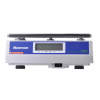 Весы настольные фасовочные M-ER 326AF "Cube" LCD (2 дисплея)