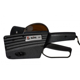 Этикет пистолет BLITZ C8