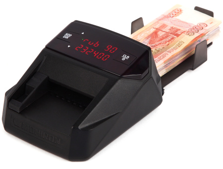 Автоматический детектор банкнот PRO Moniron DEC ERGO