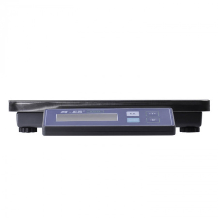 Весы настольные фасовочные M-ER 224 AFU STEEL LCD