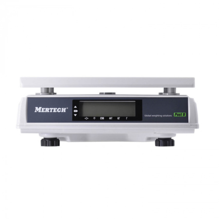 Весы настольные фасовочные M-ER 326AFU "Post II" LCD (2 дисплея)