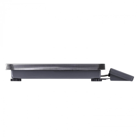 Весы настольные фасовочные M-ER 224 AF STEEL LCD