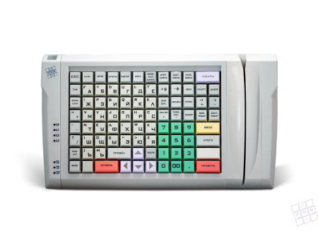 Программируемая клавиатура Posua LPOS-096