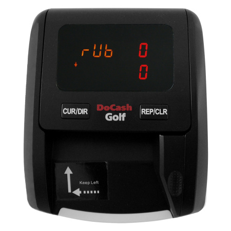 Автоматический детектор банкнот DoCash Golf (с акб)