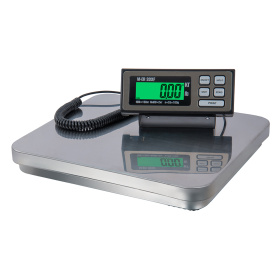 Весы товарные напольные M-ER 333 AF "FARMER" RS-232 LCD (150 кг)