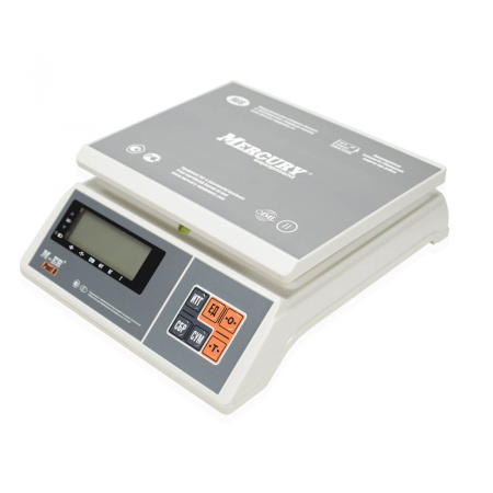 Весы настольные фасовочные M-ER 326AFU "Post II" LCD