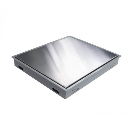 Весы настольные фасовочные M-ER 224 AF STEEL LCD