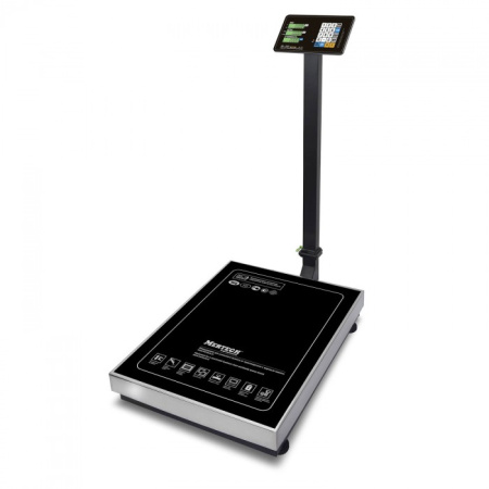 Весы торговые напольные M-ER 333 ACLP (LCD)