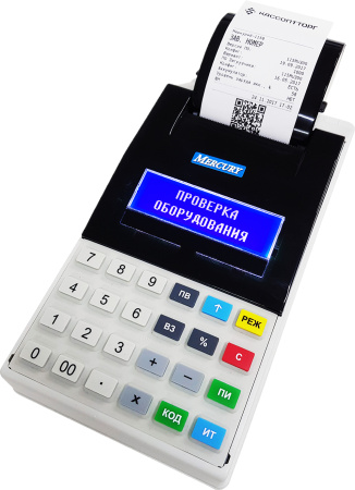 ККМ Меркурий 115Ф (WiFi. SIM)