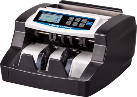 Счетчик банкнот Dors CT1040UM