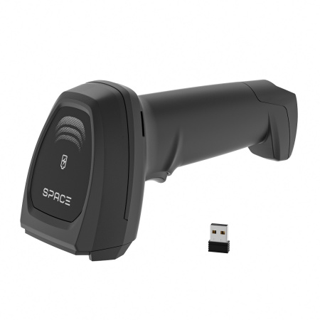 Сканер штрих-кода SPACE X-2024-BT-2