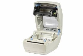 Принтер этикеток АТОЛ TT41 (203dpi, термотрансферная печать, USB, ширина печати 108 мм, скорость 102